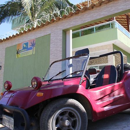 Canarios Hostel Rio das Ostras Extérieur photo