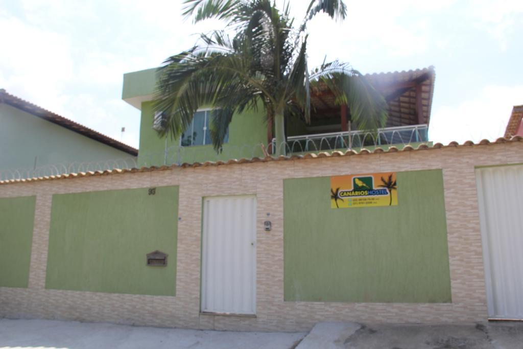Canarios Hostel Rio das Ostras Extérieur photo